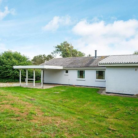 Holiday Home Helmklit II Fjand Garde Экстерьер фото