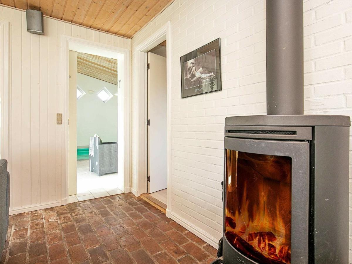 Holiday Home Helmklit II Fjand Garde Номер фото