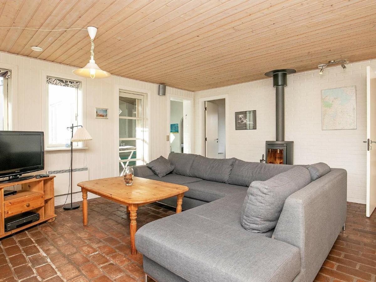 Holiday Home Helmklit II Fjand Garde Номер фото