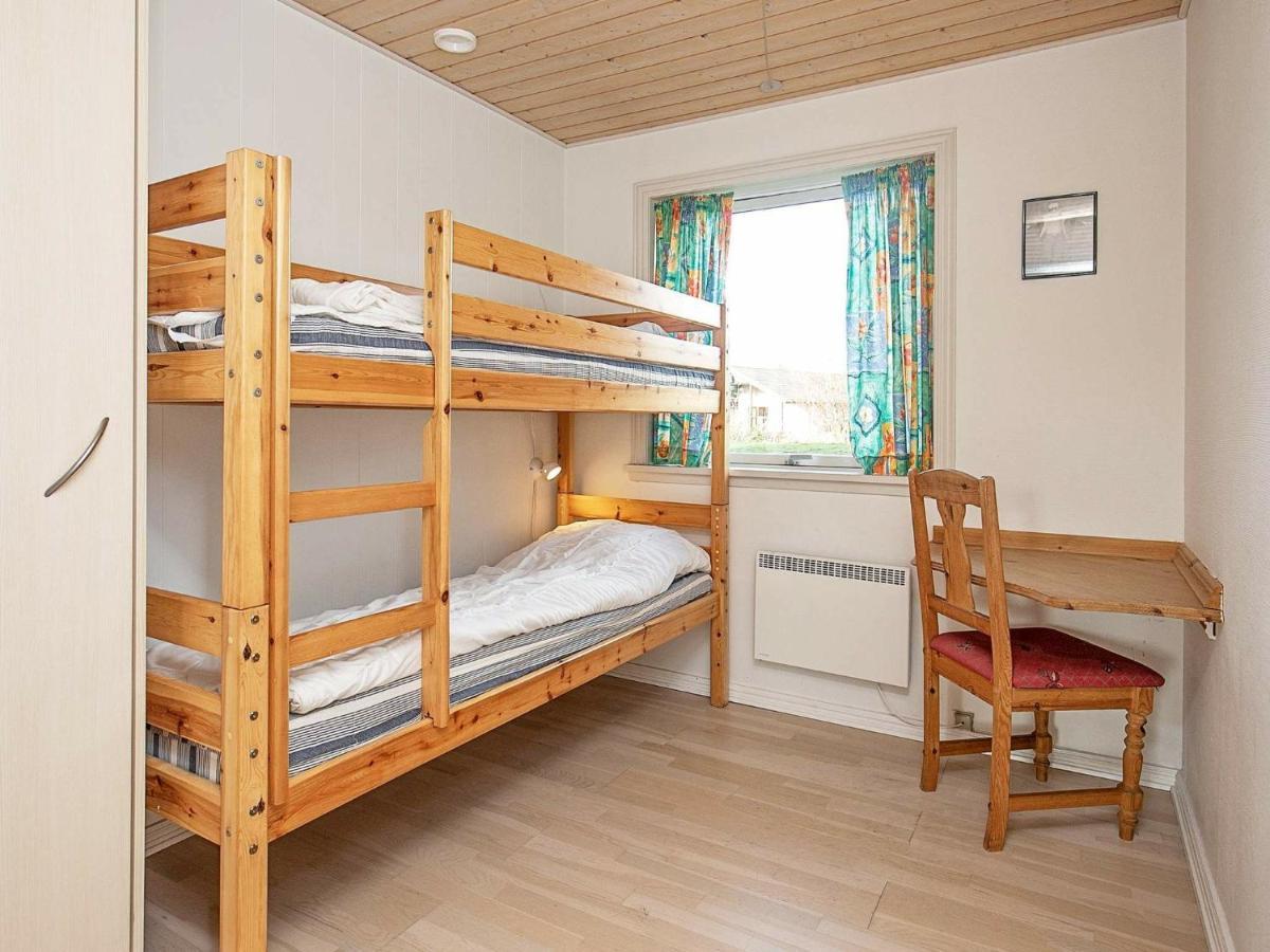 Holiday Home Helmklit II Fjand Garde Номер фото