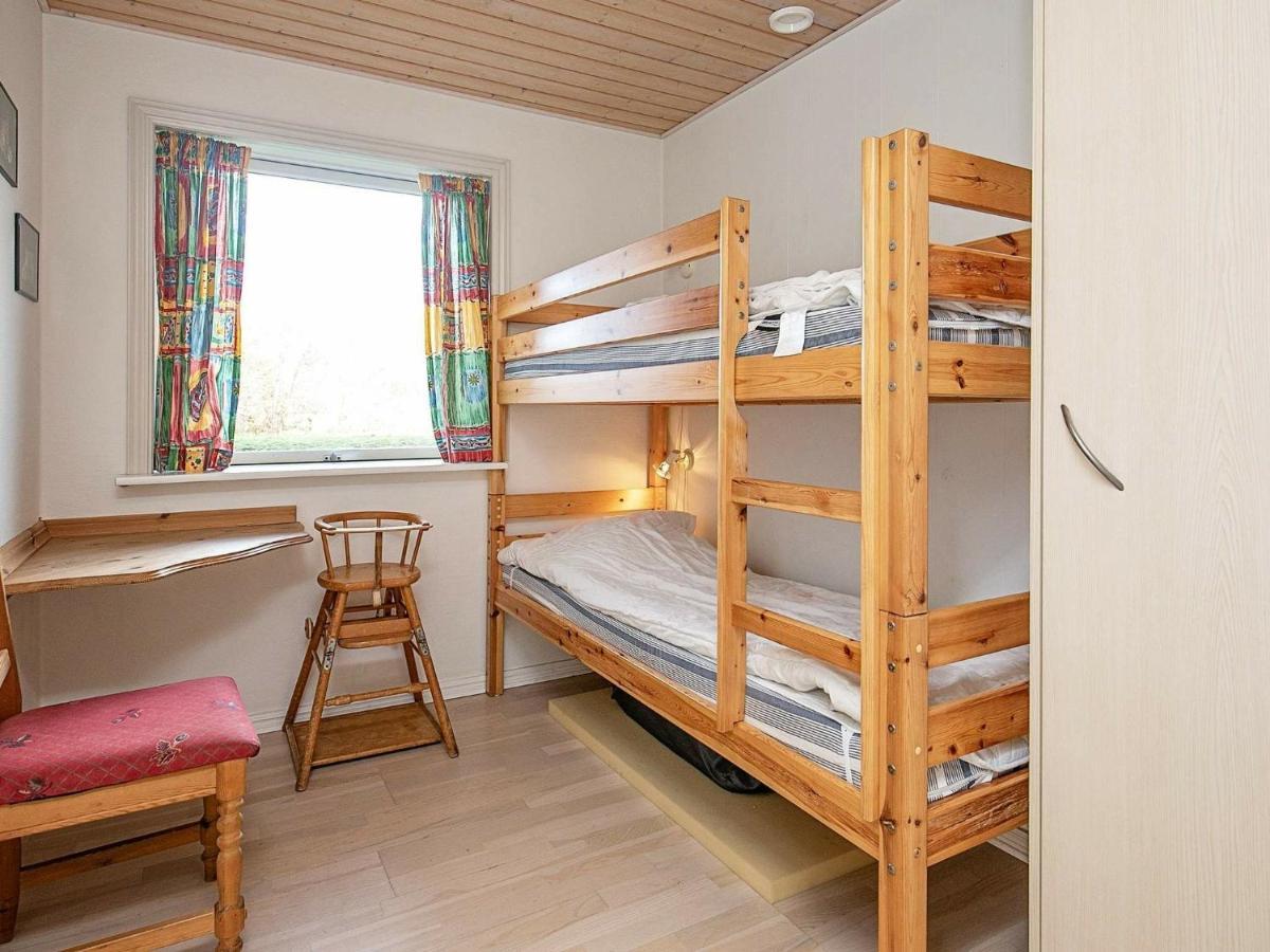 Holiday Home Helmklit II Fjand Garde Номер фото
