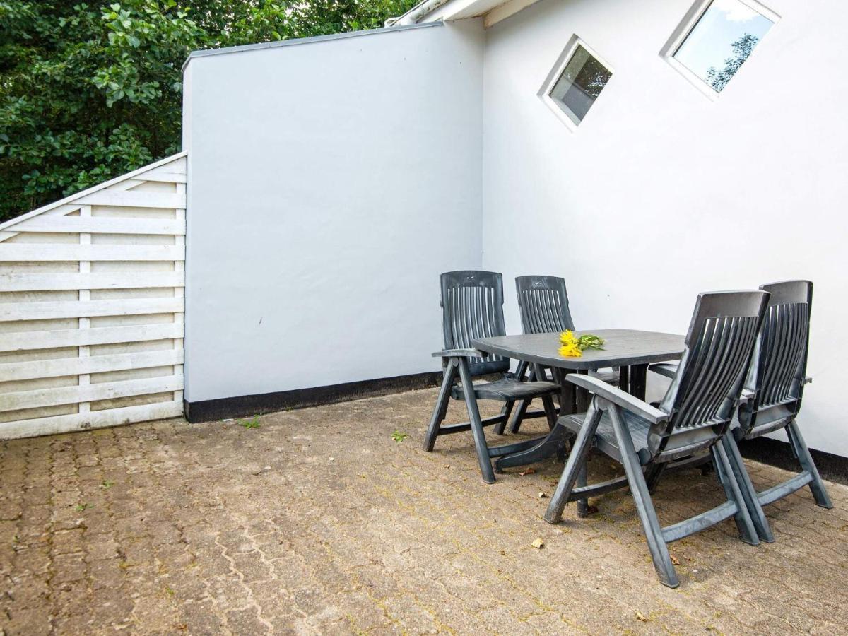 Holiday Home Helmklit II Fjand Garde Экстерьер фото