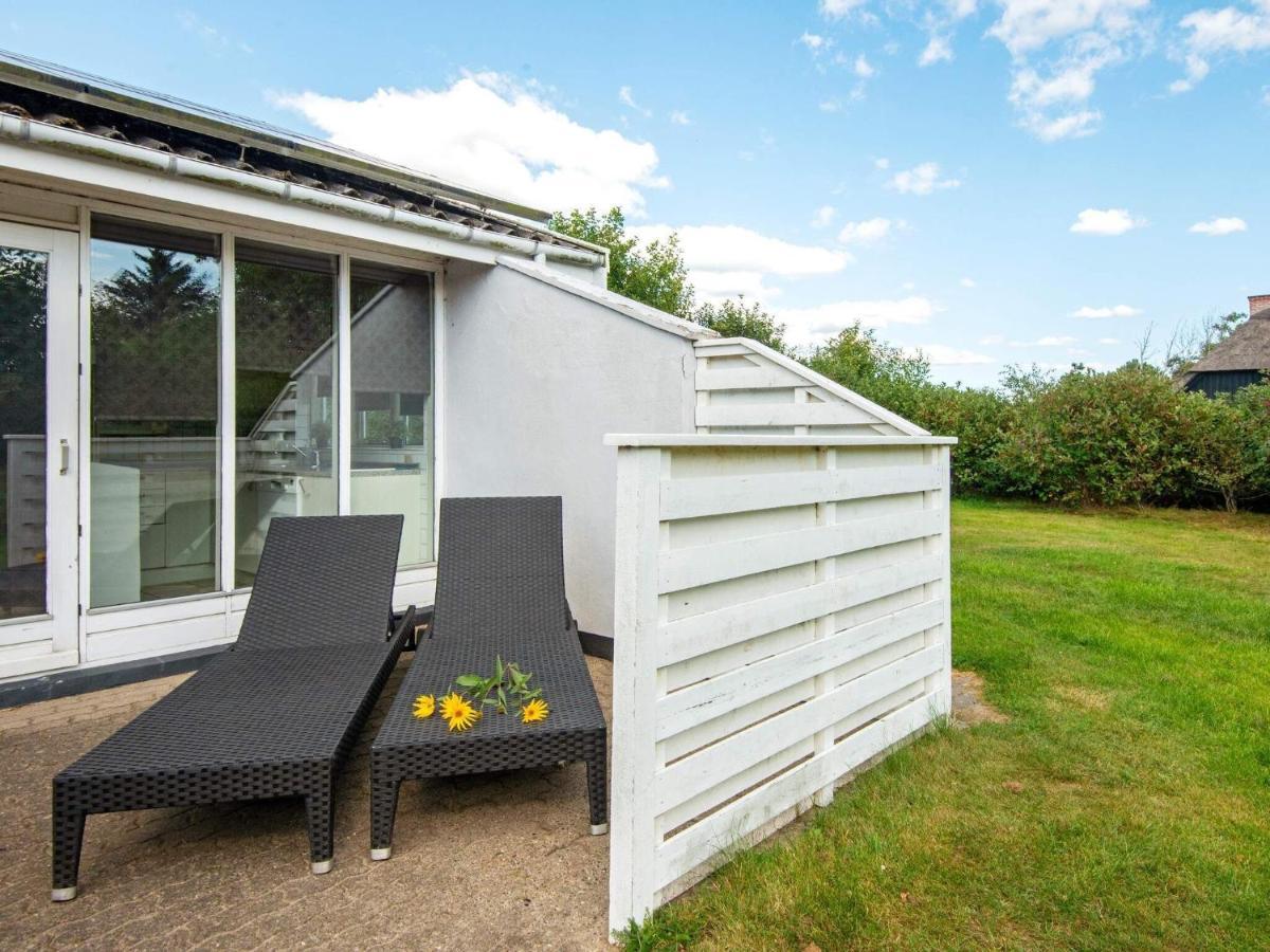 Holiday Home Helmklit II Fjand Garde Экстерьер фото