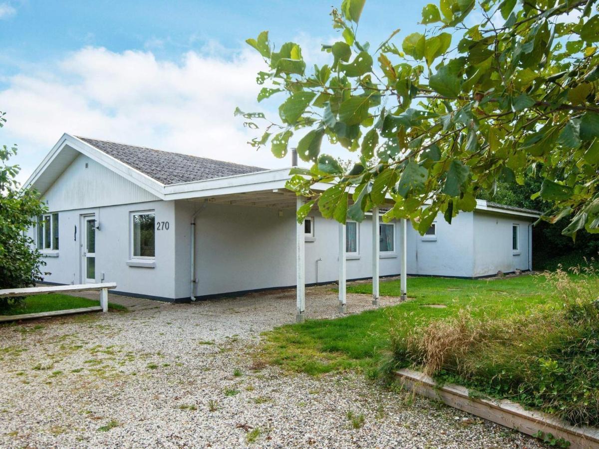 Holiday Home Helmklit II Fjand Garde Экстерьер фото