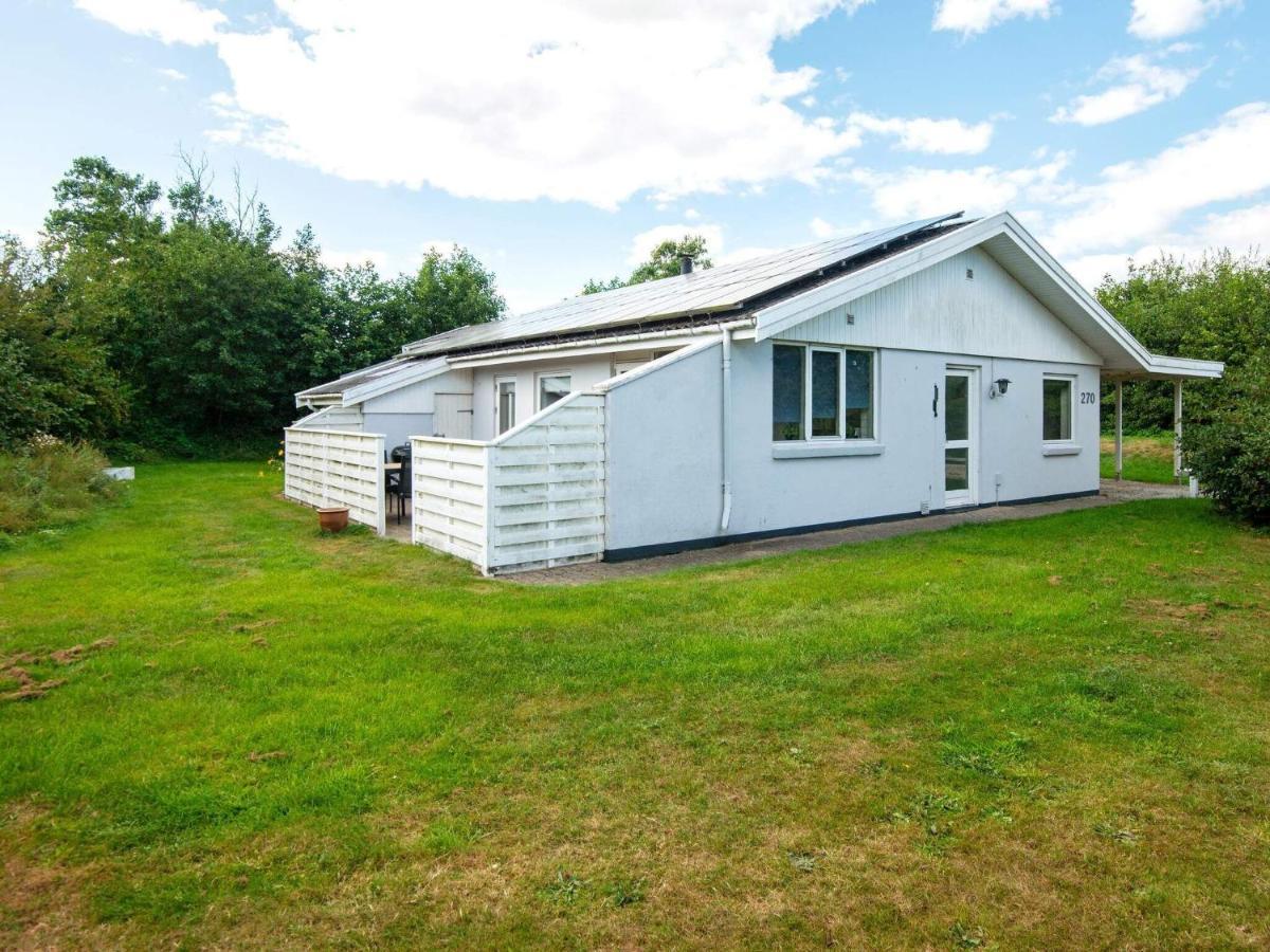 Holiday Home Helmklit II Fjand Garde Экстерьер фото