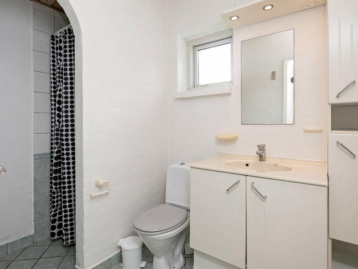 Holiday Home Helmklit II Fjand Garde Экстерьер фото
