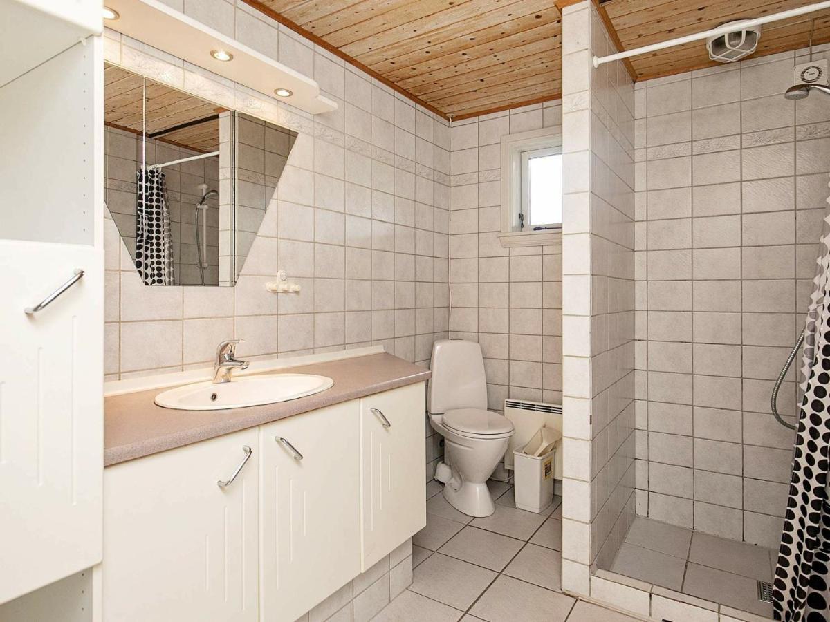 Holiday Home Helmklit II Fjand Garde Экстерьер фото